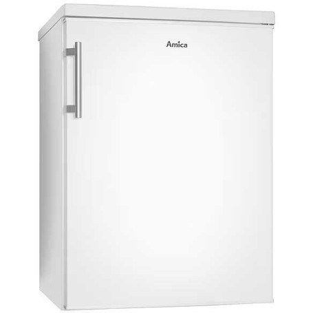 Frigorifero Amica VK S15917 W, larghezza 60 cm, 156 L, illuminazione a LED, bianco