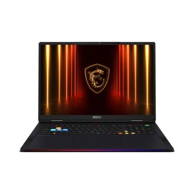 MSI NB RAIDER 18 HX AI A2XWJG-854XIT ULTRA 9 285HX 32GB 2TB SSD 18 16:10 UHD+ (3840X2400) RTX 5090 (9S7-182462-854)