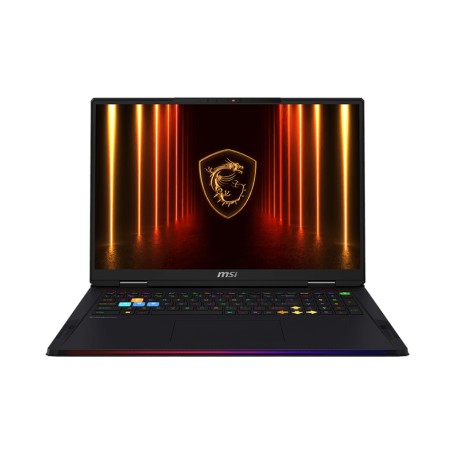 MSI NB RAIDER 18 HX AI A2XWJG-854XIT ULTRA 9 285HX 32GB 2TB SSD 18 16:10 UHD+ (3840X2400) RTX 5090 (9S7-182462-854)
