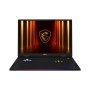MSI NB RAIDER 18 HX AI A2XWJG-854XIT ULTRA 9 285HX 32GB 2TB SSD 18 16:10 UHD+ (3840X2400) RTX 5090 (9S7-182462-854)