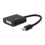 Equip 133433 cavo e adattatore video Mini DisplayPort DVI-I Nero (133433)