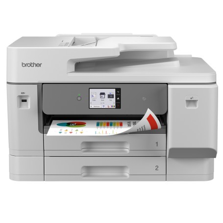 Brother MFC-J6975DW Ad inchiostro A3 1200 x 4800 DPI Wi-Fi (MFCJ6975DWRE1)