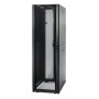 APC NetShelter SX 42U 600mm Wide x 1070mm Deep Enclosure with Sides Black Rack indipendenti Nero (AR3100)