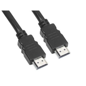 Hamlet XCHDMI-HDMI180 cavo HDMI 1,8 m HDMI tipo A (Standard) Nero (XCHDMI-HDMI180)