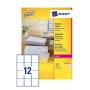 Avery L7164-100 etichetta per corrispondenza Bianco Etichetta autoadesiva (L7164-100)