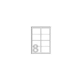 Avery Clear Address Label - Laser - L7565 Trasparente (L7565-25)