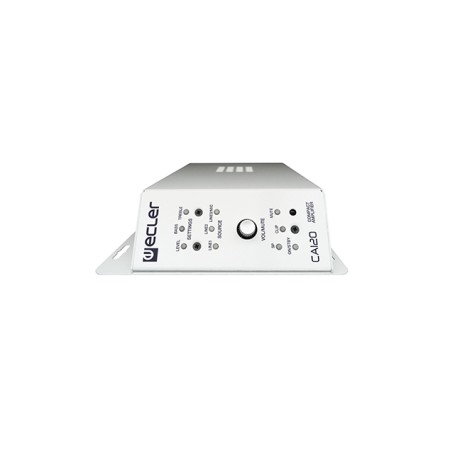 MICRO-AMPLIFICATORE 2X60W @4OHM (CA120)