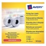 Avery PLP1626 etichetta autoadesiva Etichetta con prezzo Permanente Bianco 12000 pz (PLP1626)
