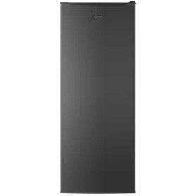 Congelatore Bomann GS 7364, larghezza 54,5 cm, 168 L, finitura acciaio inox scuro (773641)