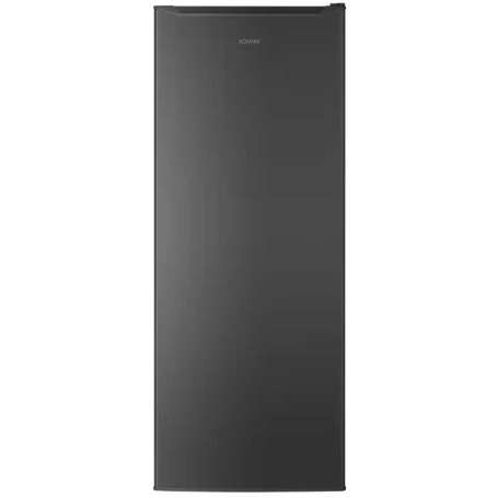 Congelatore Bomann GS 7364, larghezza 54,5 cm, 168 L, finitura acciaio inox scuro (773641)