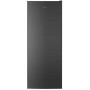 Congelatore Bomann GS 7364, larghezza 54,5 cm, 168 L, finitura acciaio inox scuro (773641)