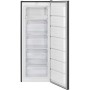 Congelatore Bomann GS 7364, larghezza 54,5 cm, 168 L, finitura acciaio inox scuro (773641)