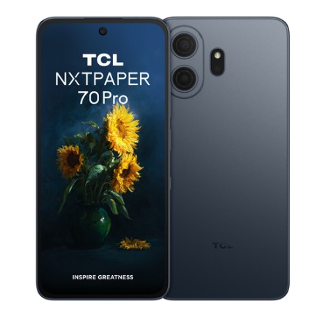 TCL 70 NXTPAPER Pro 17,5 cm (6.9") Doppia SIM Android 16.0 5G USB tipo-C 8 GB 512 GB 5200 mAh Oro (T807D-2CLCA112)