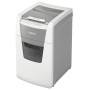 Leitz 80130000 distruggi documenti Triturazione incrociata 22 cm Grigio, Bianco (80130000)