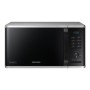 Samsung MG23K3515AS Nero, Argento Microonde con grill Superficie piana 23 L 800 W (MG23K3515AS/ET)