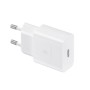 TRAVEL ADAPTER 15W TYPE-C BULK WHIT (GP-PTU023DYAWQ)