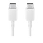 5A C TO C 1.8M DATA CABLE WHITE (GP-TOU021RFFWW)