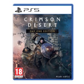 PLAION Crimson Desert - Day one PlayStation 5 (1179953)