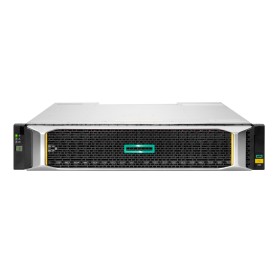 Hewlett Packard Enterprise MSA 2060 array di dischi Armadio (2U) Argento, Nero (R7J73B)