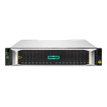Hewlett Packard Enterprise MSA 2060 array di dischi Armadio (2U) Argento, Nero (R7J73B)