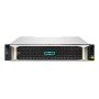 Hewlett Packard Enterprise MSA 2060 array di dischi Armadio (2U) Argento, Nero (R7J73B)