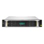 HPE MSA 2060 array di dischi 0 TB Armadio (2U) Nero, Argento (R7J72B)