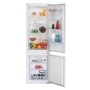 Beko BCSA285K4SN1 frigorifero con congelatore Da incasso 271 L E Bianco (7519020066)