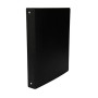 Favorit 100460532 raccoglitore ad anelli Nero (100460532)