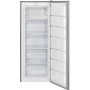 Congelatore Bomann GS 7340, 168 l, 4 cassetti, finitura effetto acciaio inox (773409)