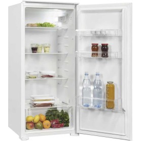 Frigorifero Exquisit EKS201-VE-040E, larghezza 54 cm, capacità 199 L, colore bianco.