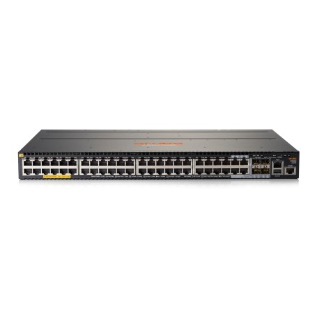Hewlett Packard Enterprise Aruba 2930M 48G PoE+ 1-slot Gestito L3 Gigabit Ethernet (10/100/1000) Supporto Power over Et (JL322A)