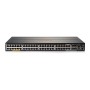 Hewlett Packard Enterprise Aruba 2930M 48G PoE+ 1-slot Gestito L3 Gigabit Ethernet (10/100/1000) Supporto Power over Et (JL322A)