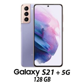 SAMSUNG GALAXY S21+ 5G 128GB PHANTOM VIOLET/2Y (009518PCR-EU)
