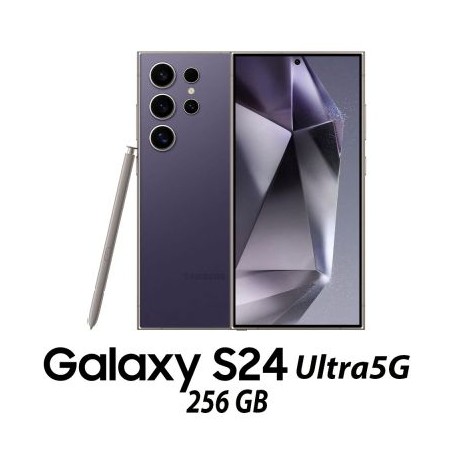 GALAXY S24 ULTRA 5G 256GB COBALT VIOLET/2Y (009521PCR-EU)