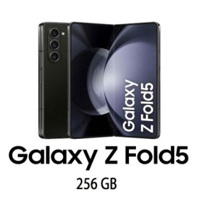 SAMSUNG GALAXY Z FOLD 5 256GB PHANTOM BLACK/2Y (009536PCR-EU)