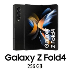 SAMSUNG GALAXY Z FOLD 4 256GB PHANTOM BLACK/2Y (009538PCR-EU)