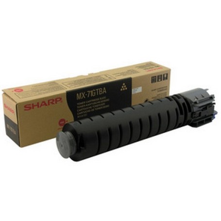 SHARP MX71GTBA TONER NERO (MX71GTBA)