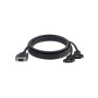 Winmate USC cavo seriale Nero 0,3 m USB A 2 x USB A (9483098080K0)