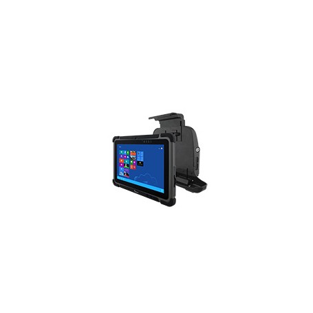 Winmate 98K000A0003L docking station per dispositivo mobile Tablet Nero