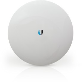 Ubiquiti Networks NanoBeam 5AC Gen 2 Bridge di rete 450 Mbit/s Bianco (NBE-5AC-GEN2)