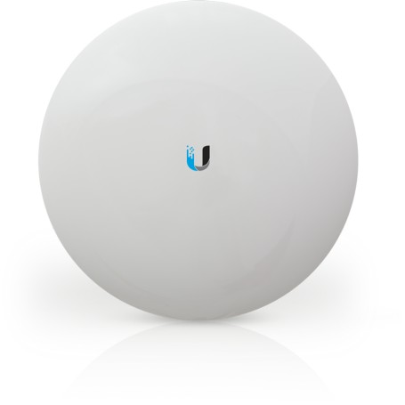 Ubiquiti Networks NanoBeam 5AC Gen 2 Bridge di rete 450 Mbit/s Bianco (NBE-5AC-GEN2)