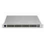 Ubiquiti Networks UniFi USW-PRO-48 switch di rete Gestito L2/L3 Gigabit Ethernet (10/100/1000) 1U Argento (USW-P (USW-PRO-48-EU)