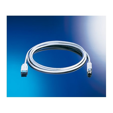 CAVO USB 2.0 A-B 4,5MT M/M BG (S3105)