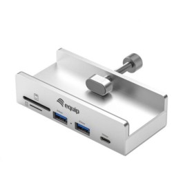 5-PORT CLAMP USB HUB, 5GBPS (128968)
