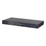Dahua Technology CS4220-16GT-190 Gestito L2 Gigabit Ethernet (10/100/1000) Supporto Power over Ethernet (PoE) 1U Nero