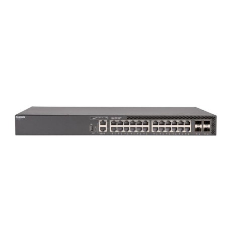RUCKUS Networks ICX8200-24 switch di rete Gestito Gigabit Ethernet (10/100/1000)