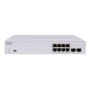 RUCKUS Networks ICX8100-C08PF-X switch di rete Gestito Gigabit Ethernet (10/100/1000) Supporto Power over Ethernet (PoE) 1U Bian
