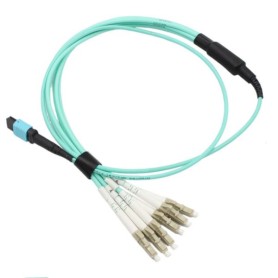 MTP TO 6 X LC SIMPLEX, OM3 MULTIMOD (119500-LC)