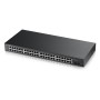 Zyxel GS1900-48-EU0102F switch di rete L2 Gigabit Ethernet (10/100/1000) Nero (GS1900-48-EU0102F)