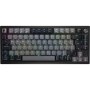 Corsair K65 PLUS WIRELESS 75 % RGB tastiera Gaming Wireless a RF + USB QWERTZ Tedesco Nero (CH-91D401L-DE)